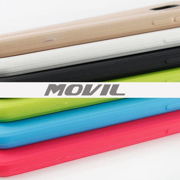 NP-2117 Funda de Tpu suave para Samsung Galaxy S6 -13